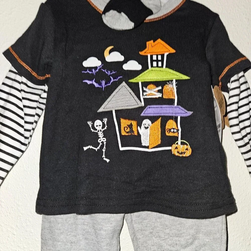 Baby Essentials halloween baby